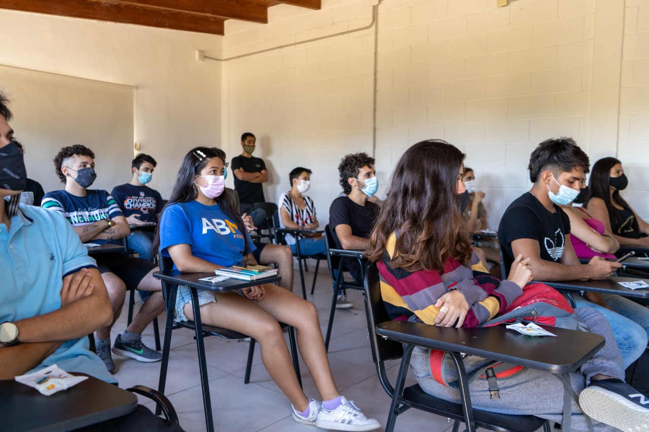 LA CIUDAD DE CÓRDOBA CUENTA CON LA PRIMERA ESCUELA MUNICIPAL DE ECONOMÍA CIRCULAR DEL PAÍS