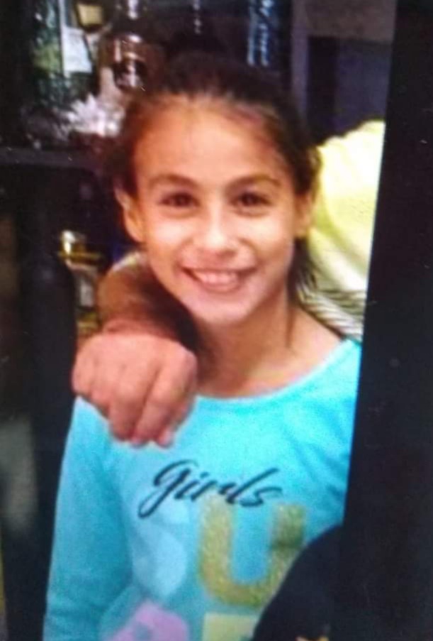 PARTE POLICIAL: PARADERO DE UNA MENOR DE 11 AÑOS