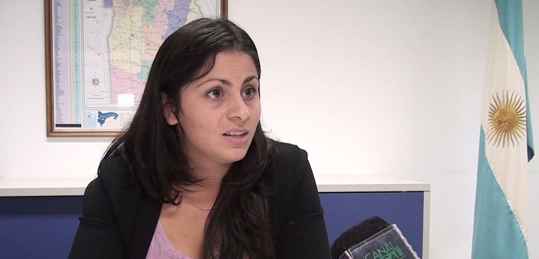 CARLA BELÉN NOS HABLO DEL REFUERZO DE INGRESOS