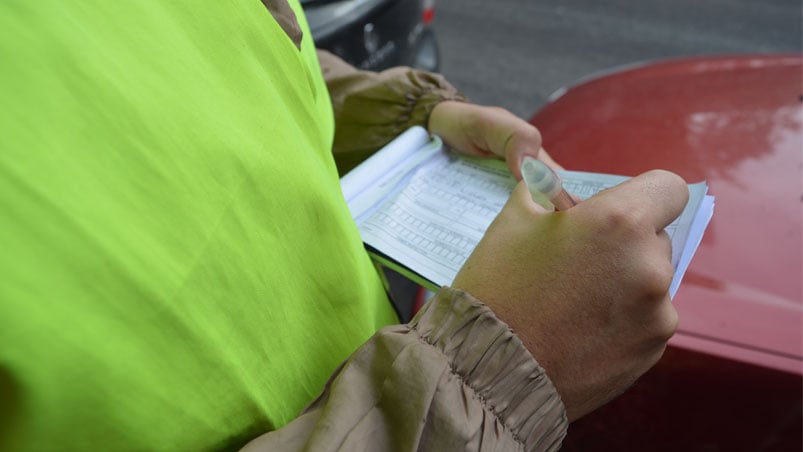 ESTE FIN DE SEMANA SE LABRARON 92 ACTAS Y SE SECUESTRARON 14 MOTOS Y SEIS AUTOS