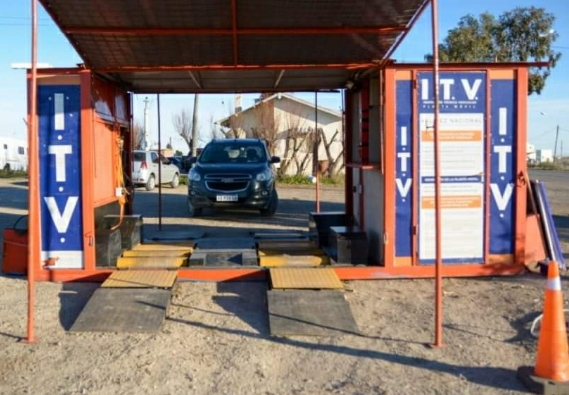 DESDE EL LUNES LA ITV PODRÁ REALIZARSE EN ARENALES 153