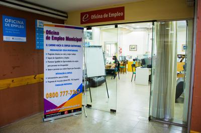 CRECIERON LA DEMANDA Y LA OFERTA DE EMPLEO EN LA CIUDAD