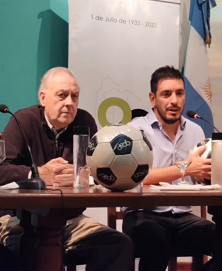EL DOMINGO 16 SE REALIZARÁ EL ENCUENTRO DE FÚTBOL INFANTIL *90 AÑOS DE LA COOPERATIVA*