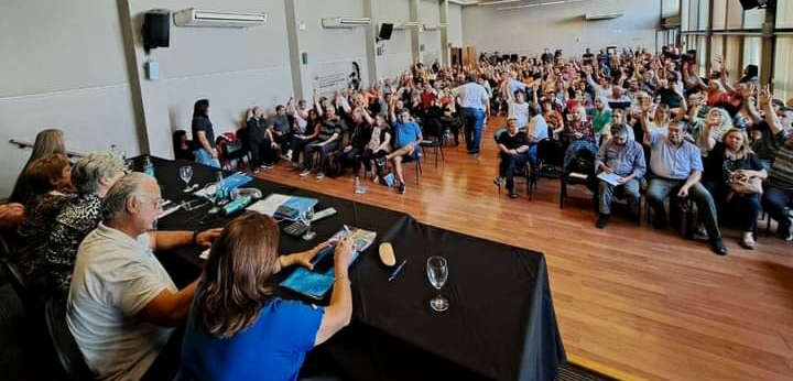 UEPC RECHAZÓ LA PROPUESTA SALARIAL Y HABRÁ TRES DÍAS DE PARO