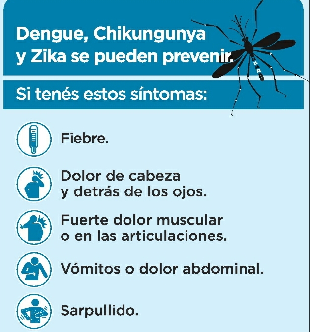 ZALAZAR: HAY QUE ESTAR ATENTOS A LOS SÍNTOMAS Y ANTE LA DUDA CONCURRIR AL HOSPITAL