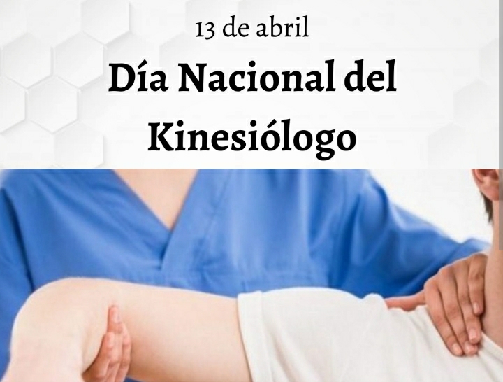 EN EL DÍA NACIONAL DEL KINESIÓLOGO HABLAMOS CON MARTÍN BOTASSO