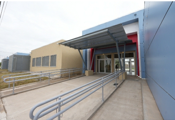 Alumnos de Río Tercero ya cursan en la nueva escuela ProA