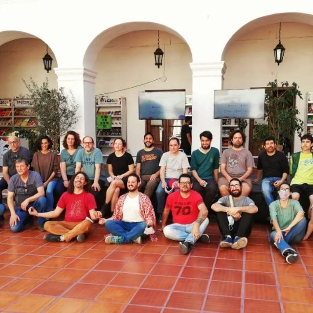  LA FERIA DE LIBROS TENDRÁ UN ESPACIO ESPECIAL CON EL COLECTIVO DE EDITORES DEL ESPACIO BARÓN BIZA