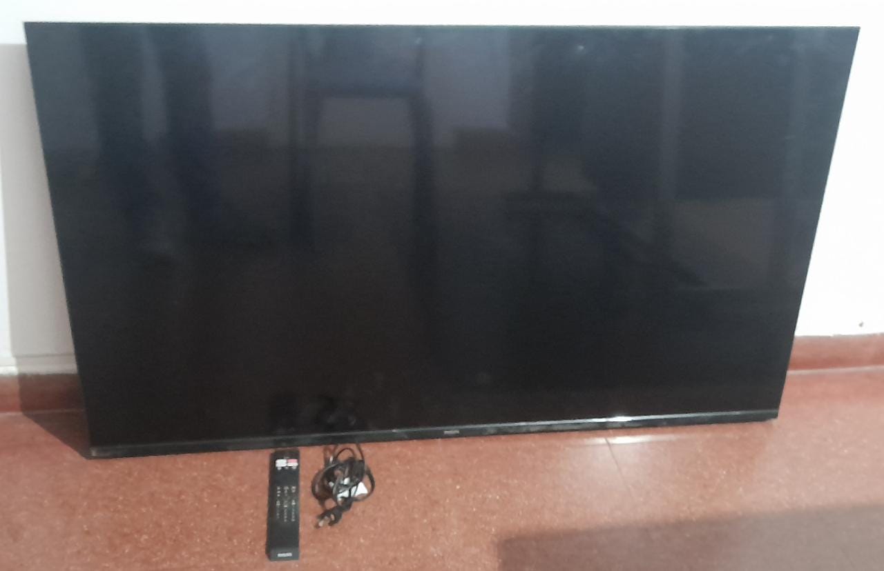 PARTE POLICIAL: SE RECUPERO EL TELEVISOR QUE HABÍA SIDO ROBADO EN APADIM 
