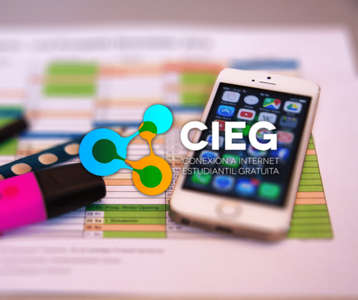 EL PROGRAMA DE CONEXION A INTERNET ESTUDIANTIL GRATUITA YA SUPERÓ LAS 105 MIL INSCRIPCIONES