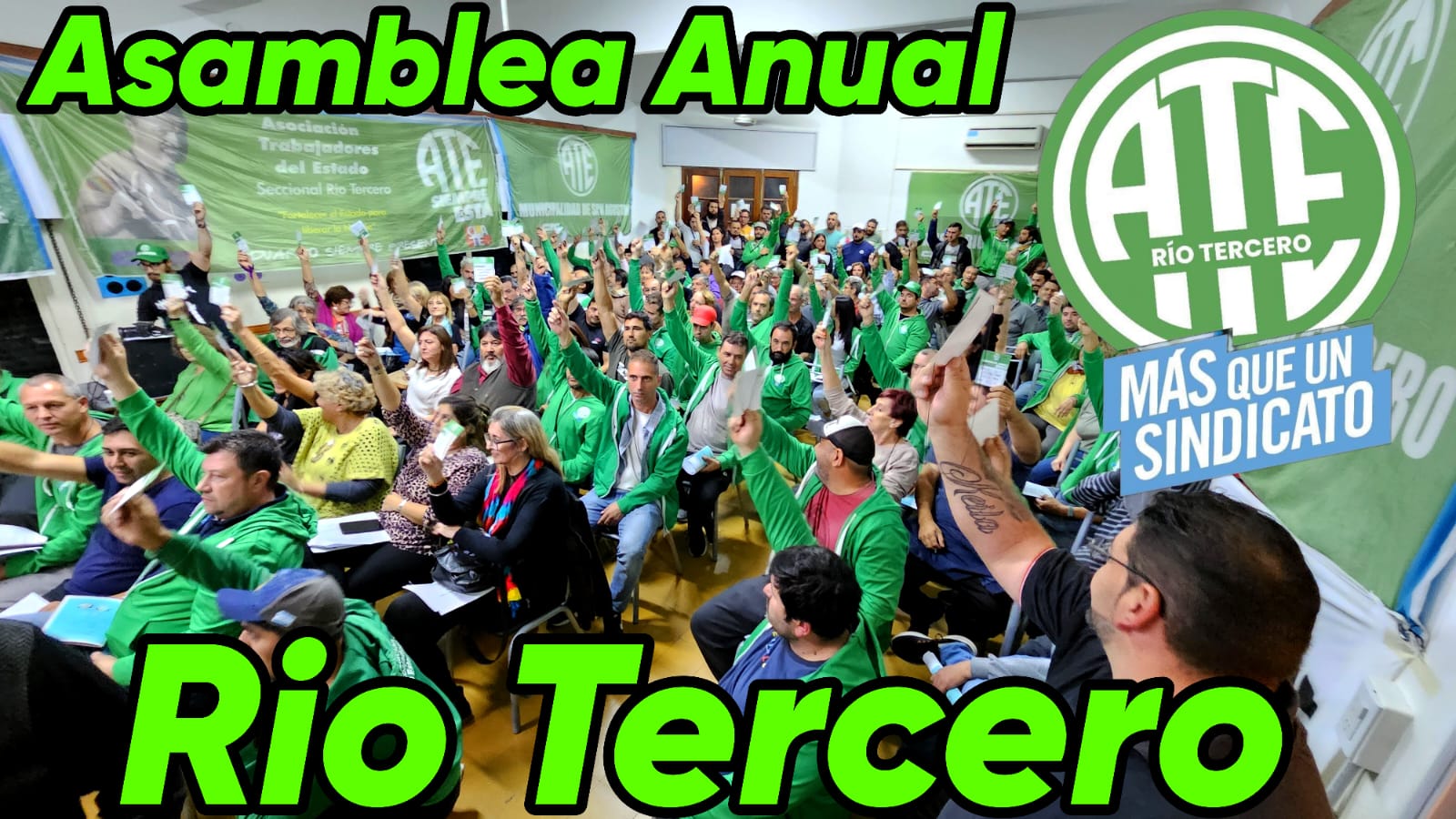 DAMIÁN ALBORNOZ HABLÓ DE LA LUCHA POR EL CONVENIO COLECTIVO PARA LOS TRABAJADORES DE FABRICACIONES MILITARES