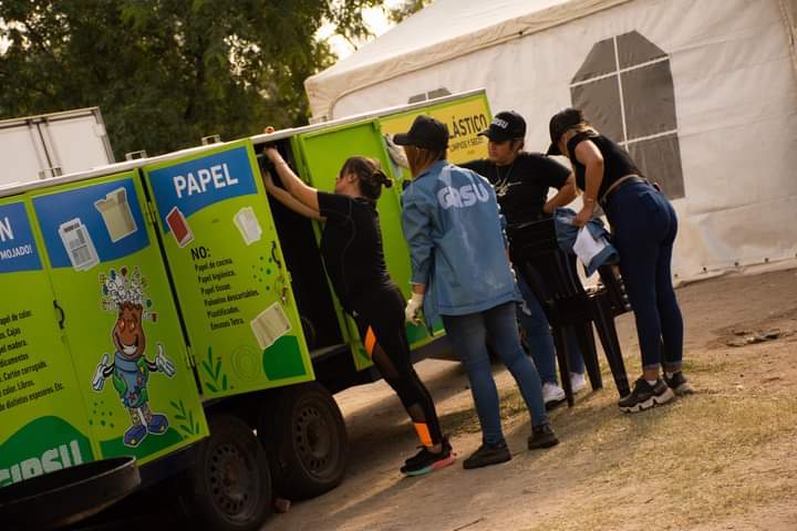 GIRSU IMPLEMENTÓ DIFERENTES ACCIONES EN QUINOTO