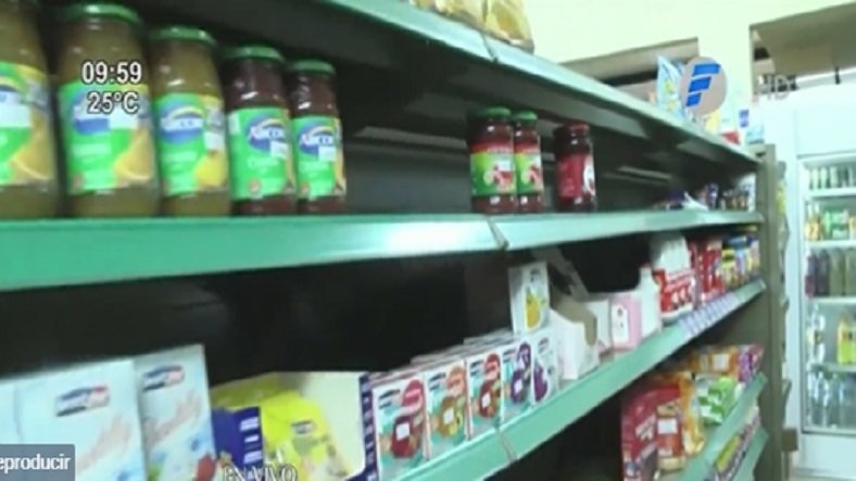 CON INFLACIÓN Y  EL ESTALLIDO CAMBIARIO, LOS PRECIOS SE REMARCAN CADA VEZ MÁS RÁPIDO