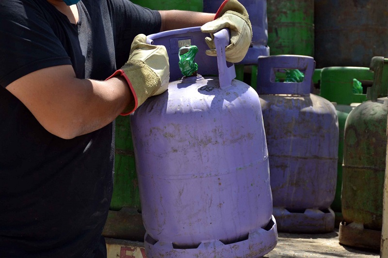 RELANZAMIENTO DEL PROGRAMA HOGAR PARA QUIENES CONSUMEN GAS ENVASADO
