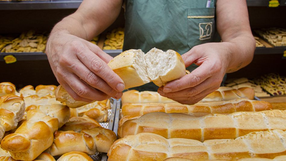 INMINENTE AUMENTO DEL PAN: EL KILO SUPERARÍA LOS $600.