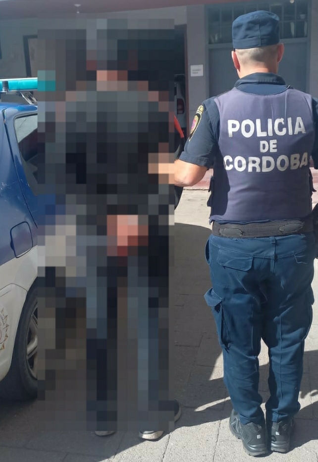 PARTE POLICIAL: APREHENSIÓN Y SECUESTRO DE MOTO CON PEDIDO DE SECUESTRO