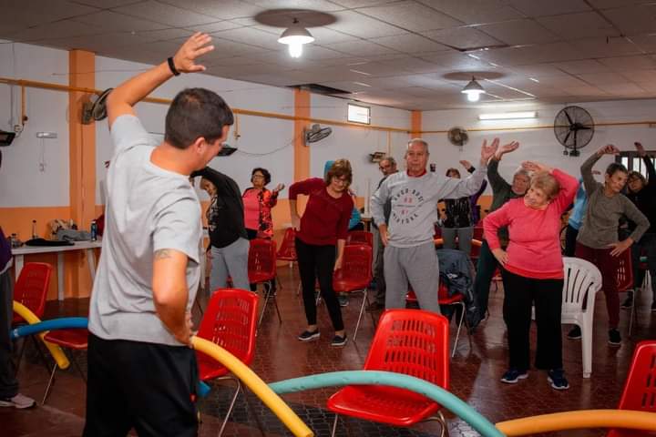 Adriana Rincón: Motivando + 60 busca que el adulto mayor tenga un motivo para participar de actividades