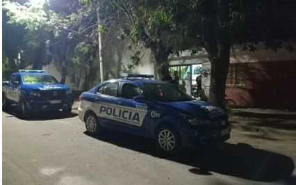 Parte policial: Allanamiento positivo y detención de dos mujeres