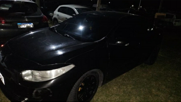 Parte policial: Masculino detenido por desobediencia a la autoridad 