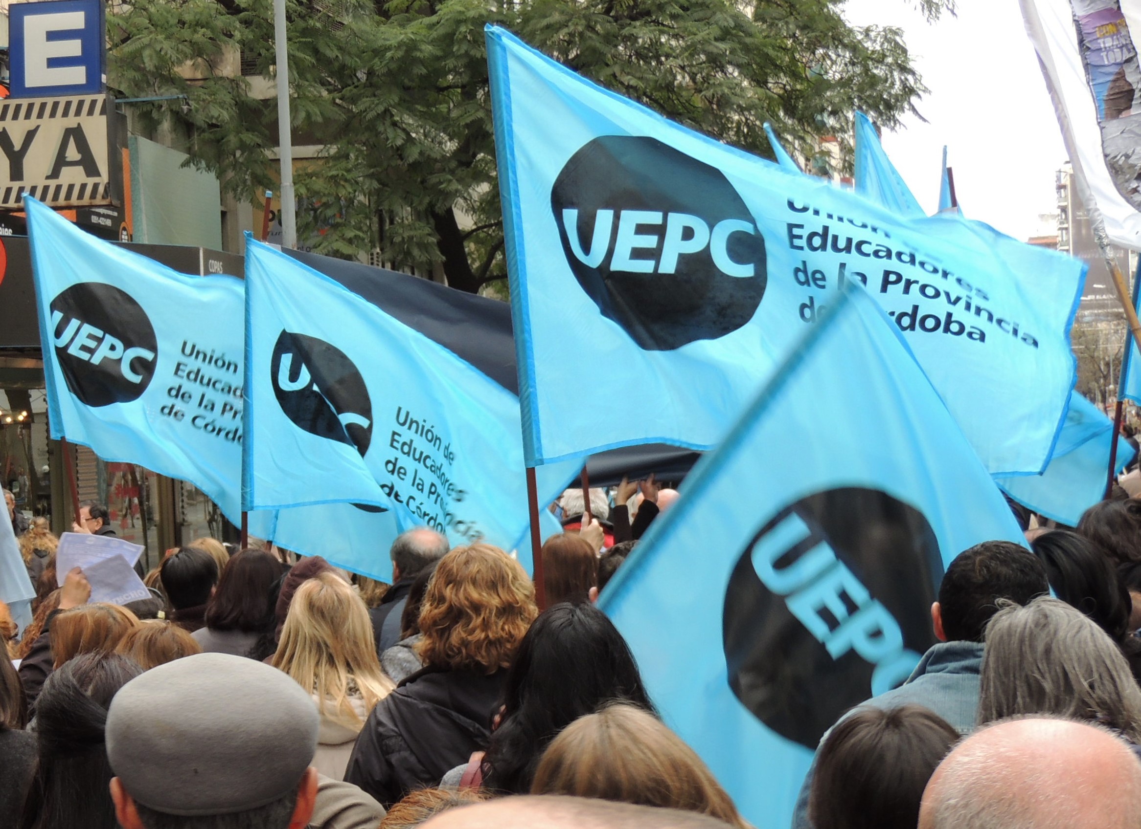 UEPC se adhiere al paro docente de este jueves