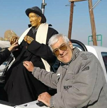 Falleció a los 73 años el reconocido locutor y seguidor de la Obra Brocheriana Víctor Tenaguillo