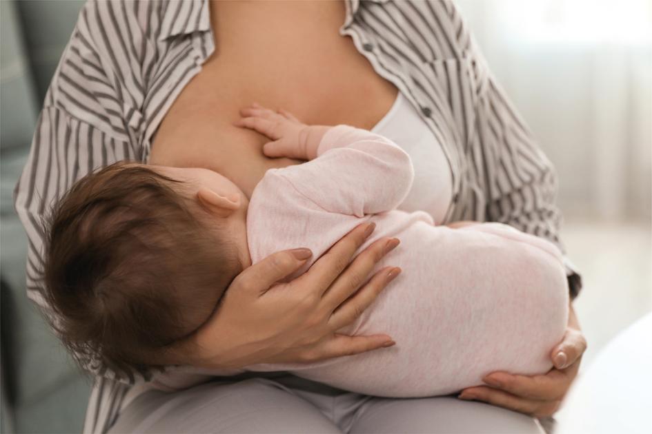 Julieta Carra: la leche materna tiene todos los nutrientes y componentes inmunológicos que el niño necesita