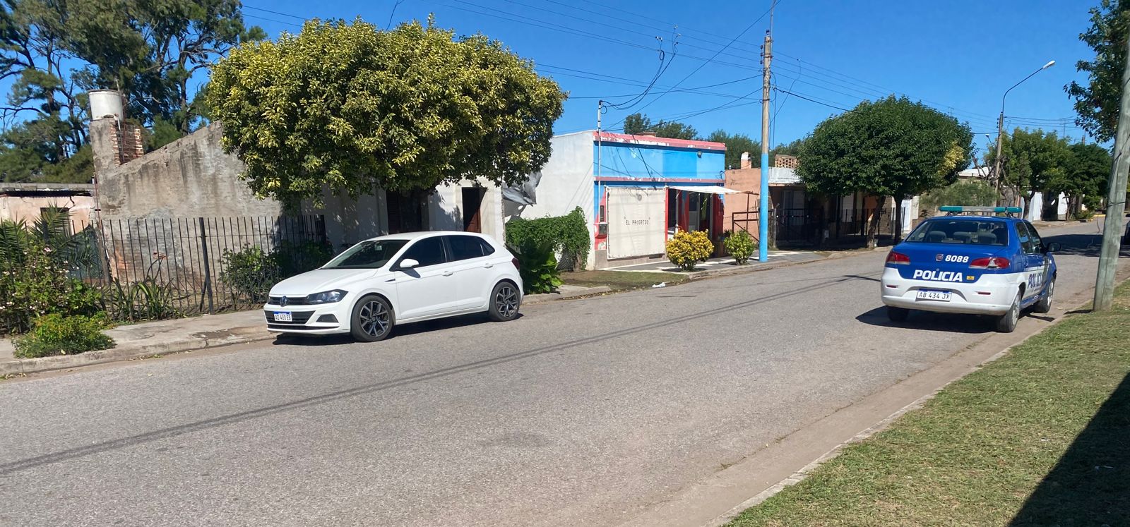 Parte policial: Allanamiento positivo en Villa Ascasubi por estafas reiteradas