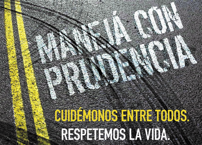 Yanina Verdú: necesitamos que se tome conciencia y que vuelvan los controles a las rutas