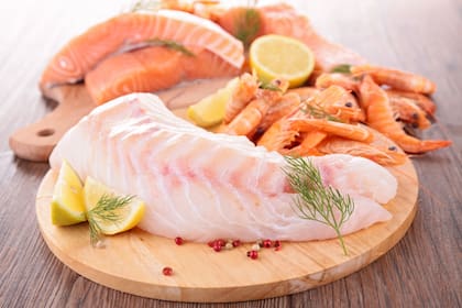 Leve aumento en el precio del pescado por Semana Santa