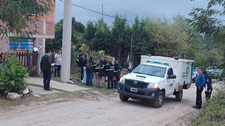 Investigan un femicidio en Los Reartes