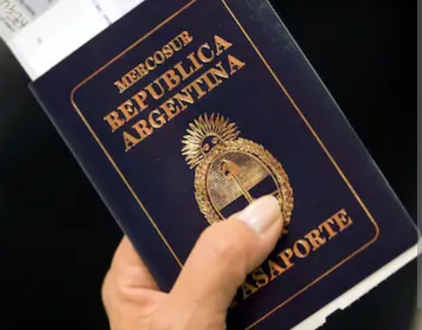 La Municipalidad informa demoras en trámites de pasaporte  