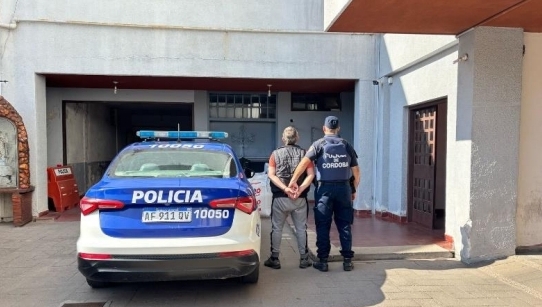 Parte policial: Se resistió a un control policial y terminó detenido