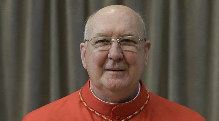 Sonia Farrell y su Encuentro Familiar en el Vaticano: Un Vínculo con el Cardenal