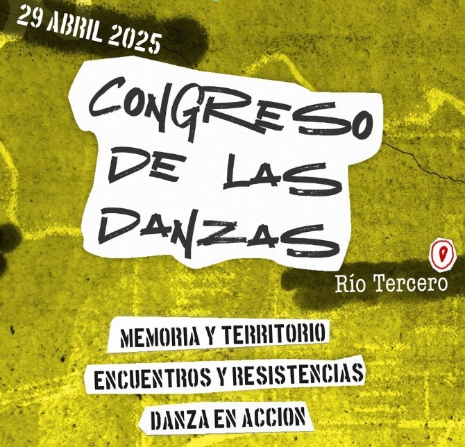 Río Tercero vibra al ritmo del Congreso de las Danzas