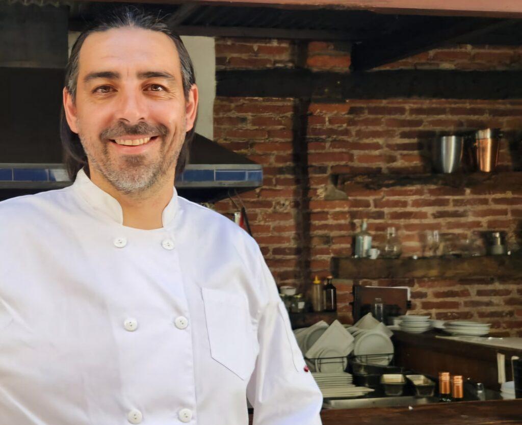 Maxi Arias va por el tetracampeonato en la Fiesta Nacional de la Comida al Disco de Arado