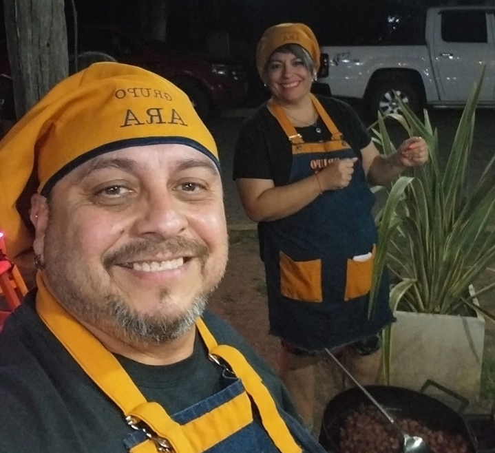 Tírate al vacío y budín de banapam, las apuestas de David y Silvia en la Fiesta del Disco