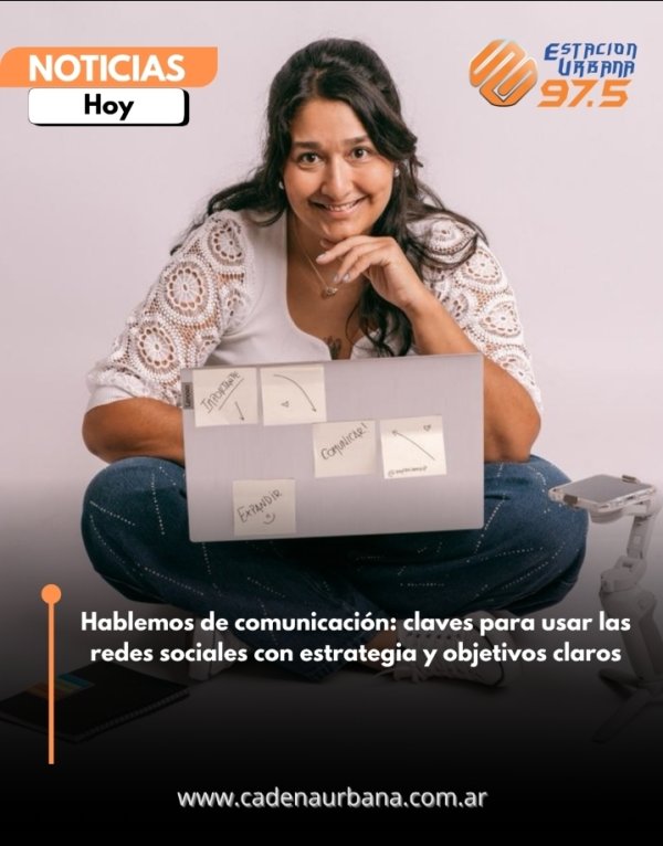 Hablemos de comunicaci&oacute;n: claves para usar las redes sociales con estrategia y objetivos claros