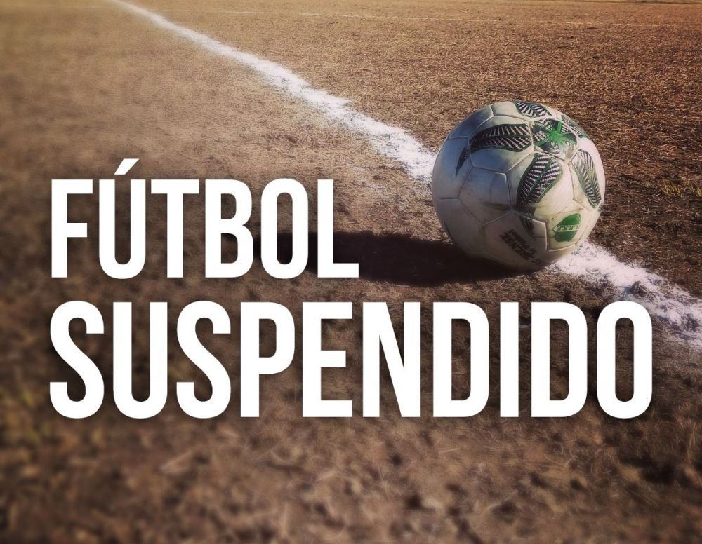 Partidos Suspendidos