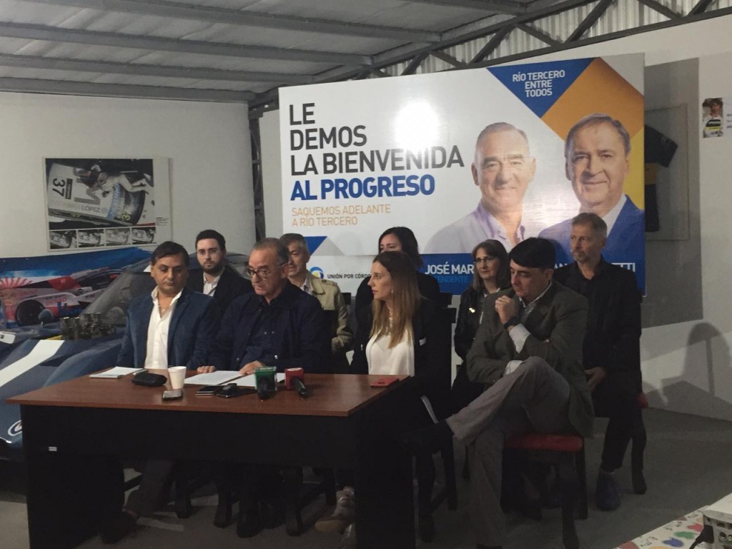 J&oacute;se Pecho Lopez "No le prometamos a la gente cosas que son imposible cumplir"