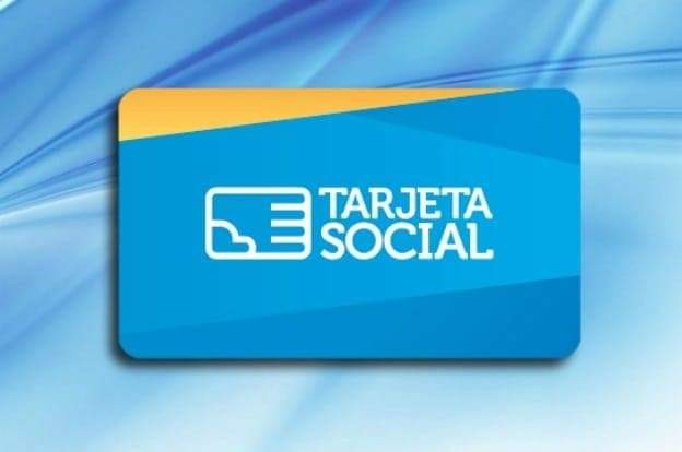 Tarjeta Social: se acredita los d&iacute;as 9 y 10 de mayo
