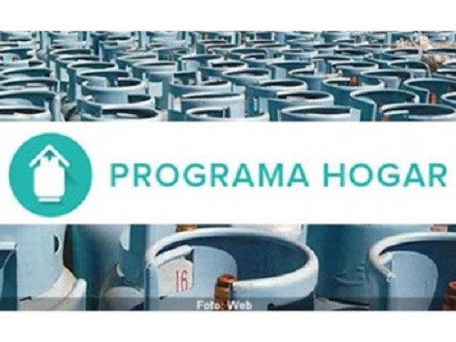 Fechas de pago de la Garrafa Social Mayo 2019 (Plan Hogar)