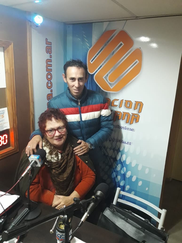 Tema Seguridad y medio Ambiente estuvo Diego Carinci hablando sobre distintos temas