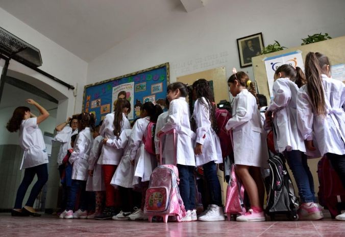 Tras las elecciones, el dictado de clases ser&aacute; normal