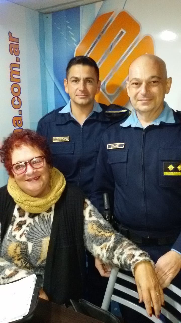 Robo a mano armada "Hay uno de los delincuentes que todav&iacute;a no esta detenido"
