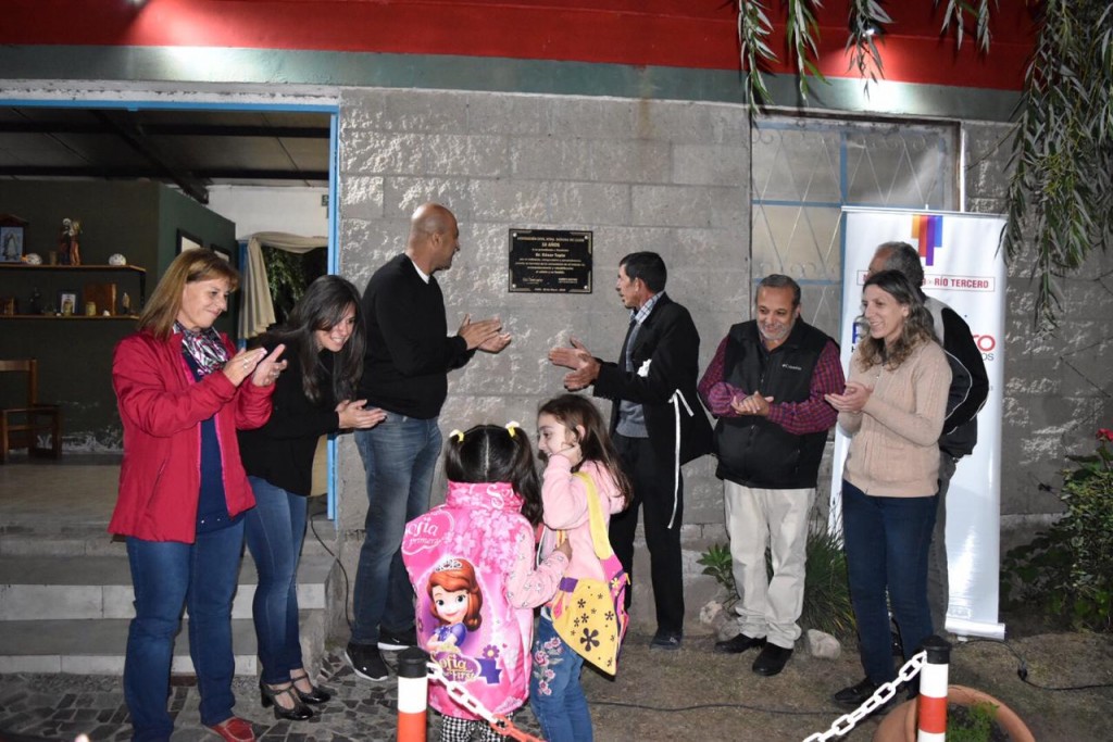 La Comunidad Nuestra Se&ntilde;ora de Luj&aacute;n celebr&oacute; sus 10 a&ntilde;os