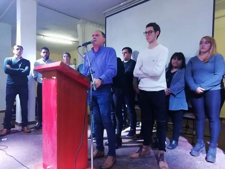 Fernando Salvi es el Nuevo Intendente de Villa Ascasubi