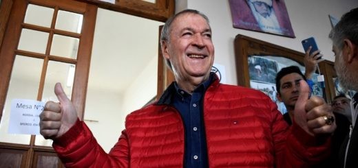 Un gran triunfo de Juan Schiaretti.