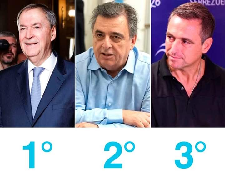 Hist&oacute;rico triunfo del peronismo en C&oacute;rdoba y en nuestra Ciudad