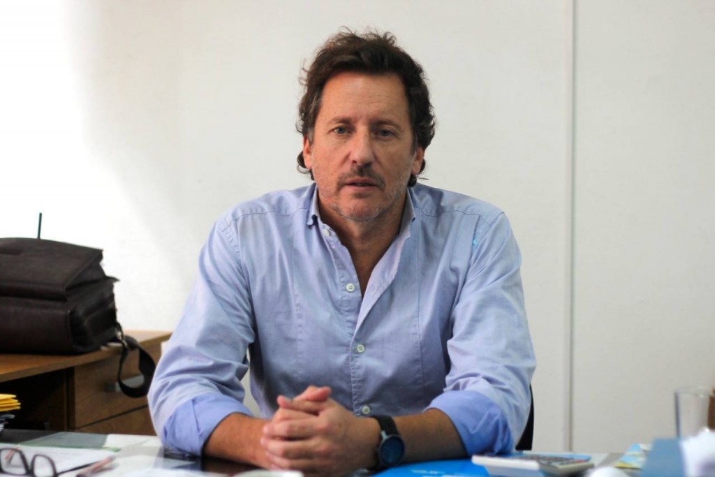 Adri&aacute;n Scorza "Estamos contentos, satisfechos por los resultados de esta elecci&oacute;n"