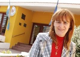 Zuly Fonseca "Estamos a disposici&oacute;n de lo que el Gobernador Schiaretti decida"